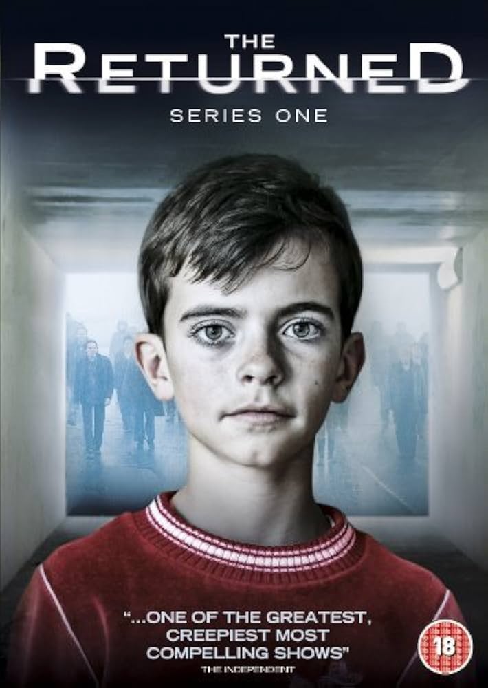 The Returned (Complete Series 1) - 3-DVD Set ( Les revenants ) ( Rebound )  [ NON-USA FORMAT, PAL, Reg.2 Import - United Kingdom ]